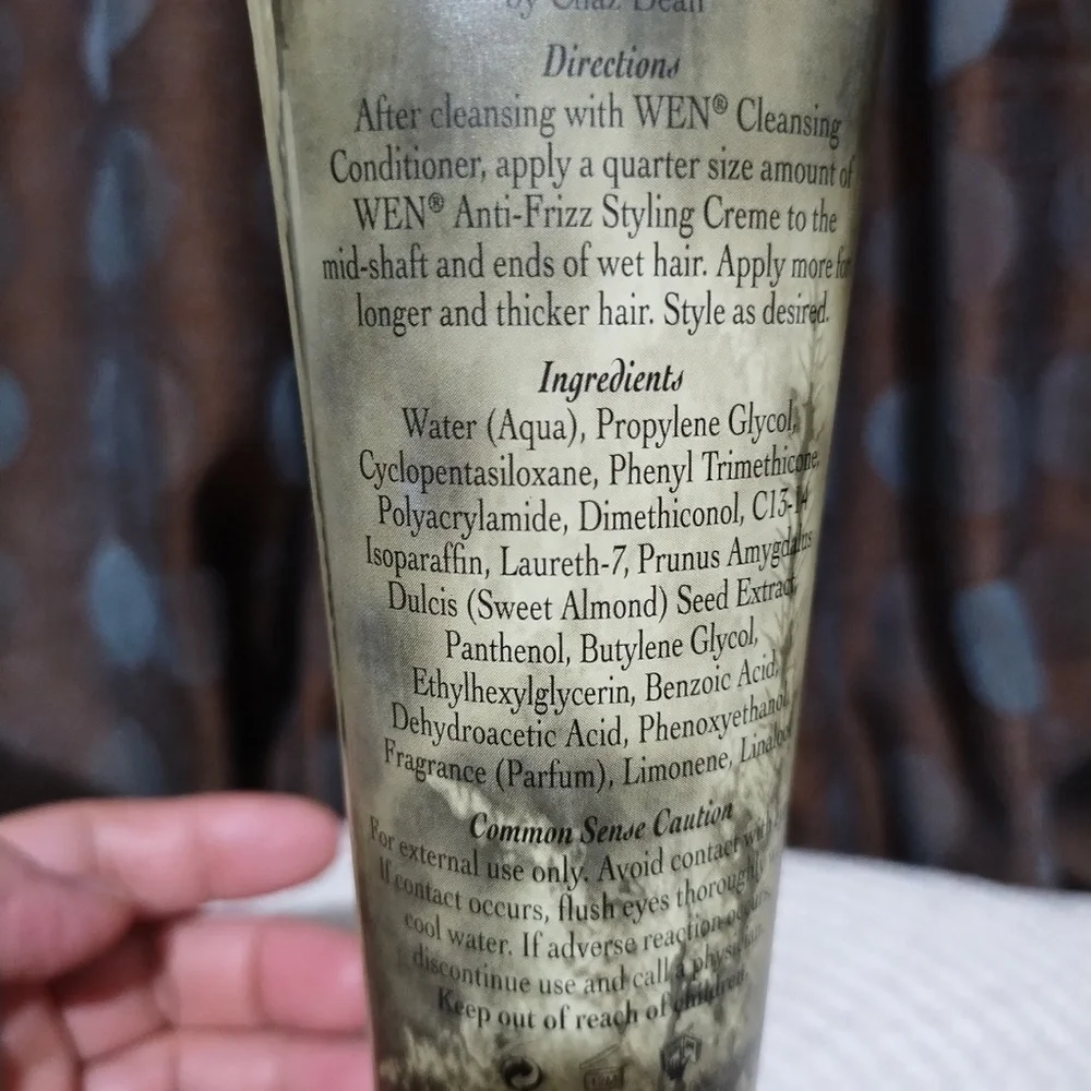 Wen 4oz Hair Treatment & 4oz Styling Cream - Picture 5 of 5